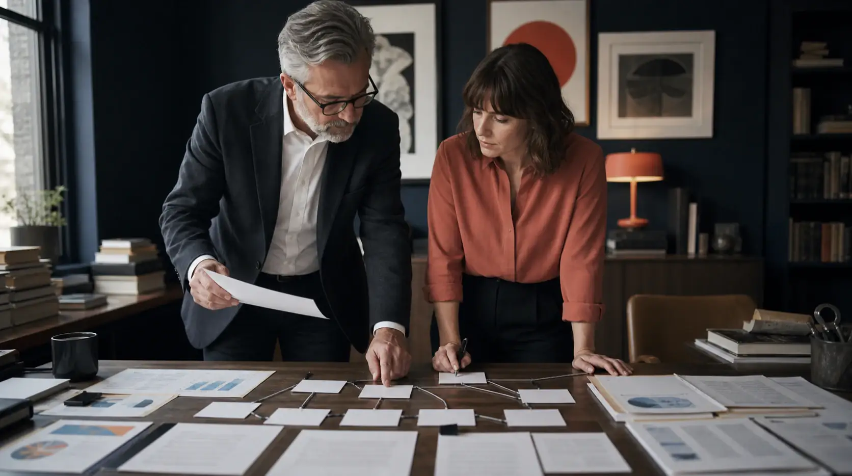 Editor and analyst tracing a campaign claim through primary-source evidence