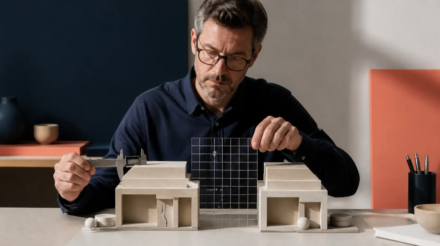 Independent editor measuring two unbranded service models against one grid